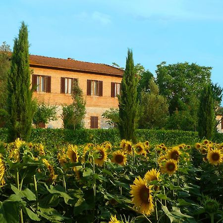 Agriturismo Santa Giuditta Sovicille Exterior foto